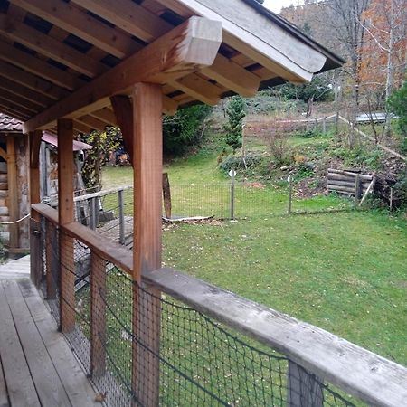 Auberge De La Grange spa&sauna Plainfaing Exterior foto