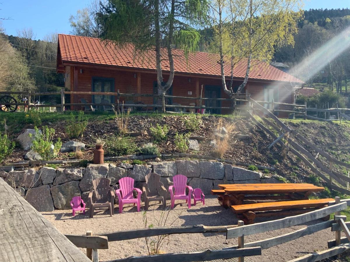 Auberge De La Grange spa&sauna Plainfaing Exterior foto