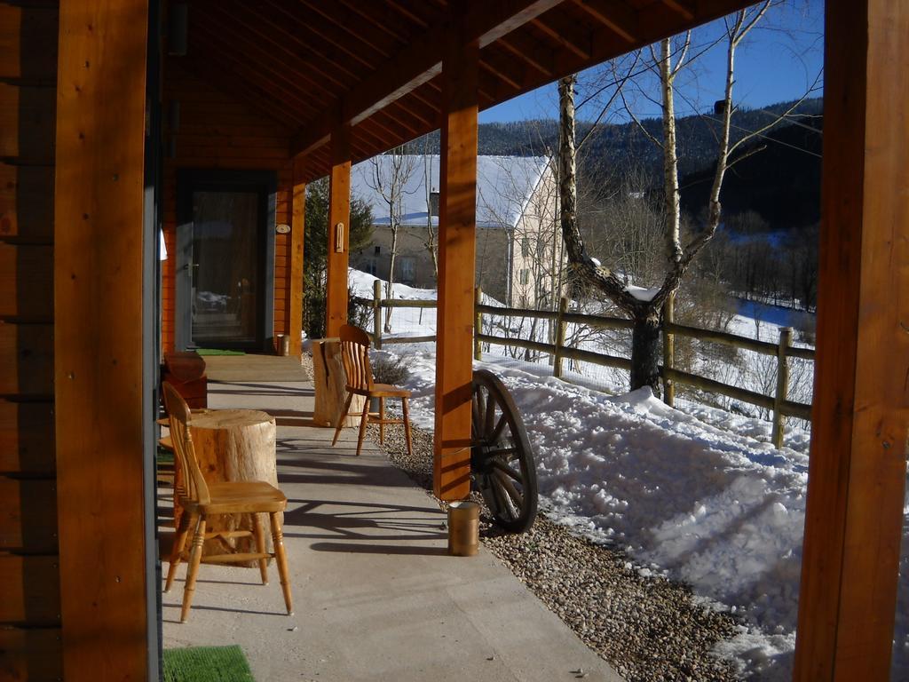 Auberge De La Grange spa&sauna Plainfaing Exterior foto
