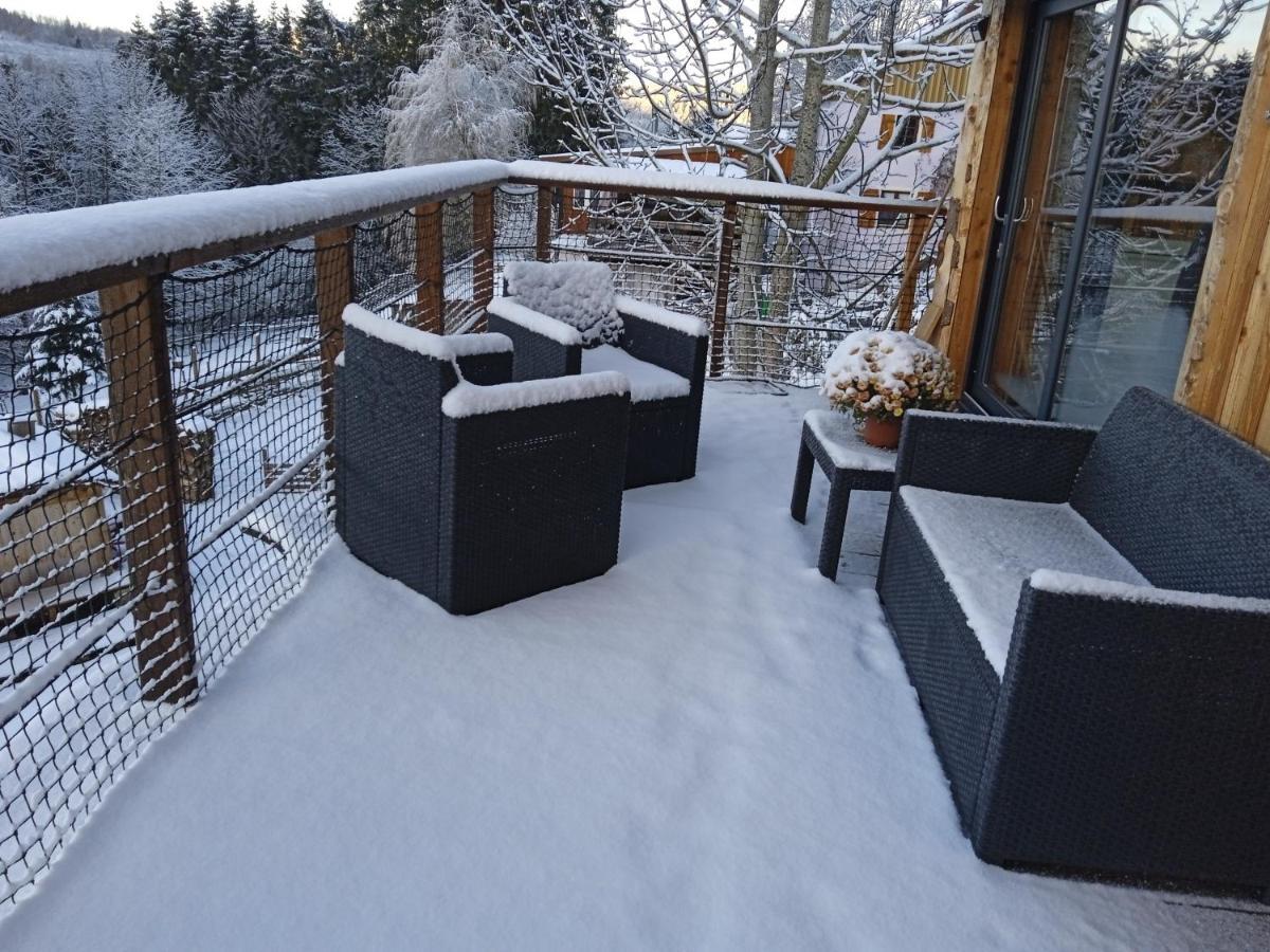 Auberge De La Grange spa&sauna Plainfaing Exterior foto