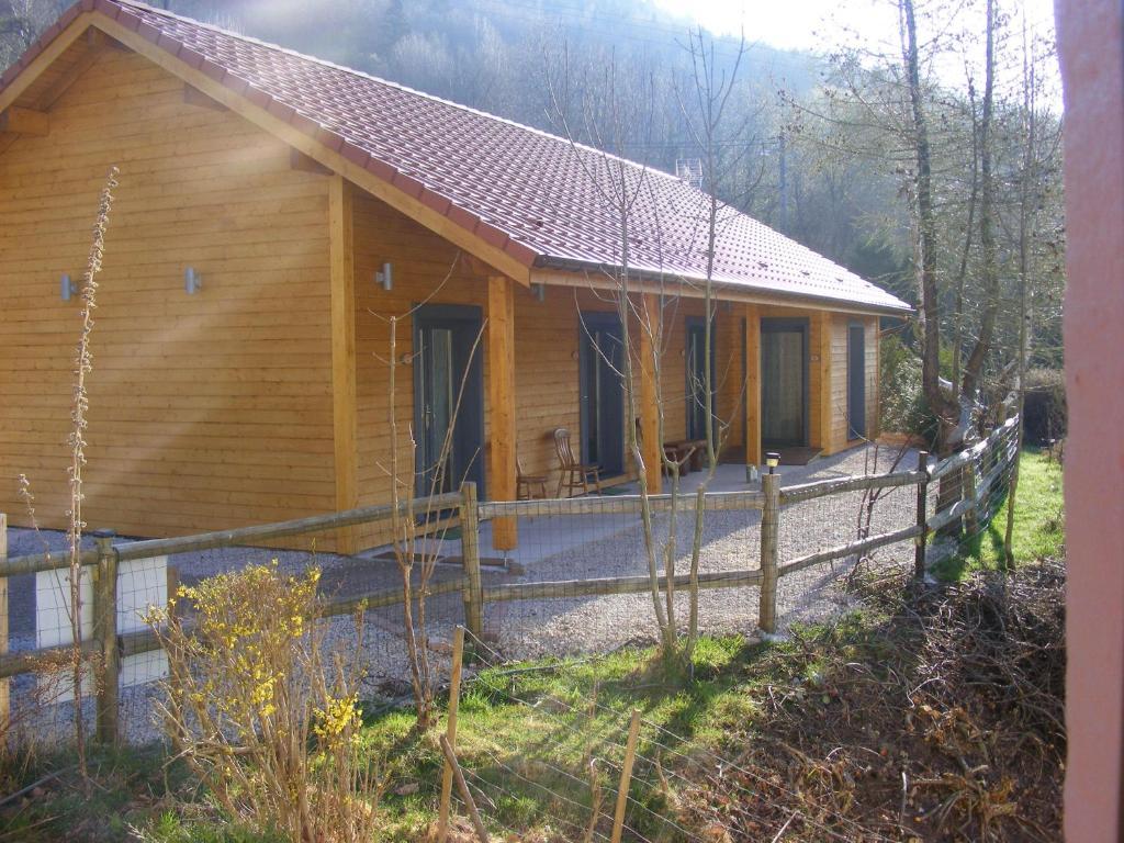 Auberge De La Grange spa&sauna Plainfaing Exterior foto