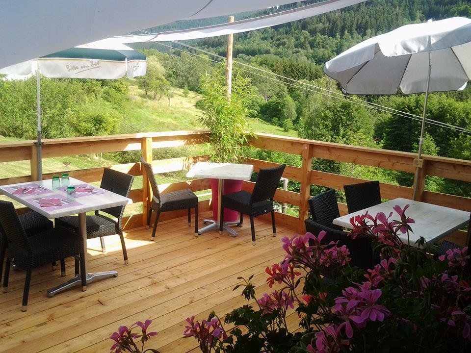 Auberge De La Grange spa&sauna Plainfaing Exterior foto