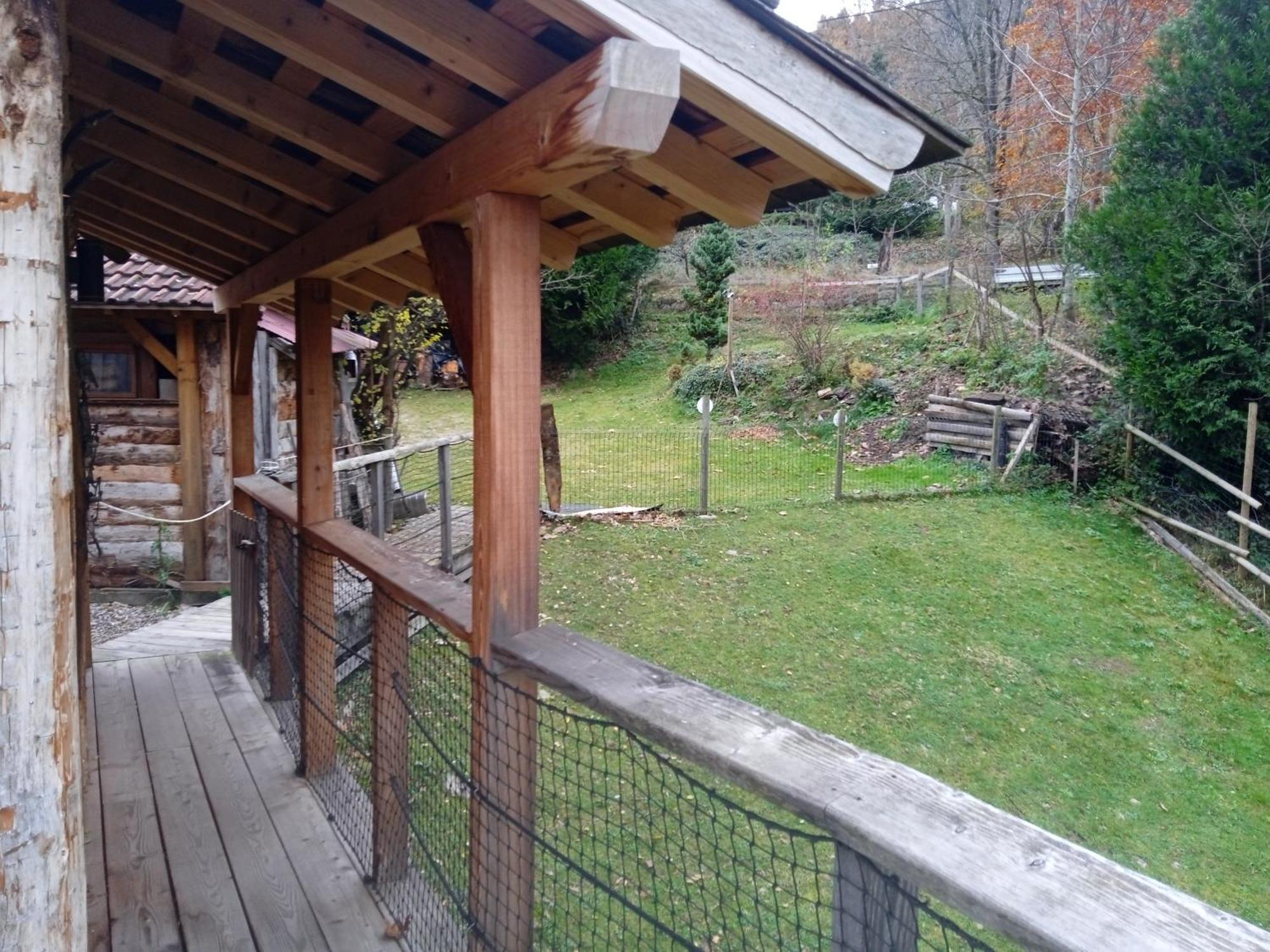 Auberge De La Grange spa&sauna Plainfaing Exterior foto