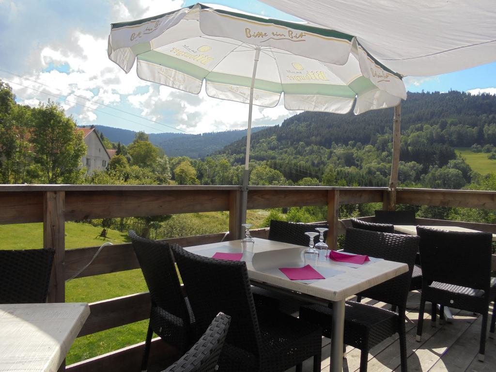 Auberge De La Grange spa&sauna Plainfaing Exterior foto