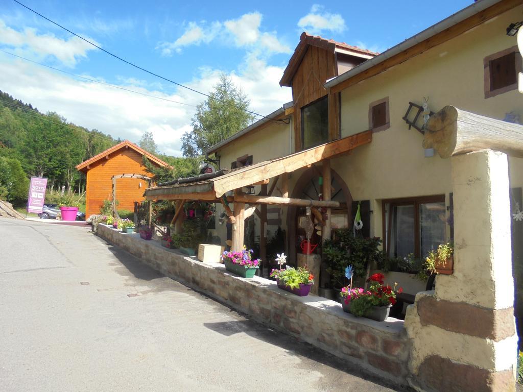 Auberge De La Grange spa&sauna Plainfaing Exterior foto