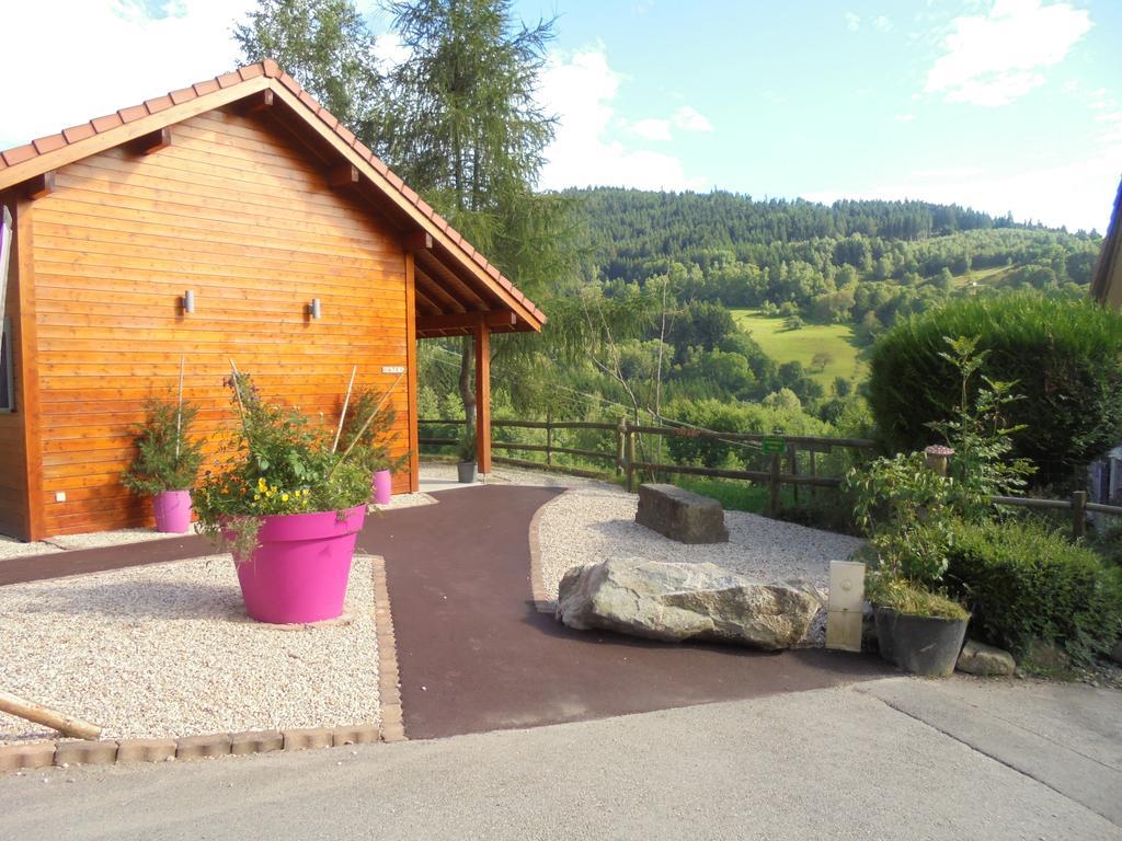 Auberge De La Grange spa&sauna Plainfaing Exterior foto