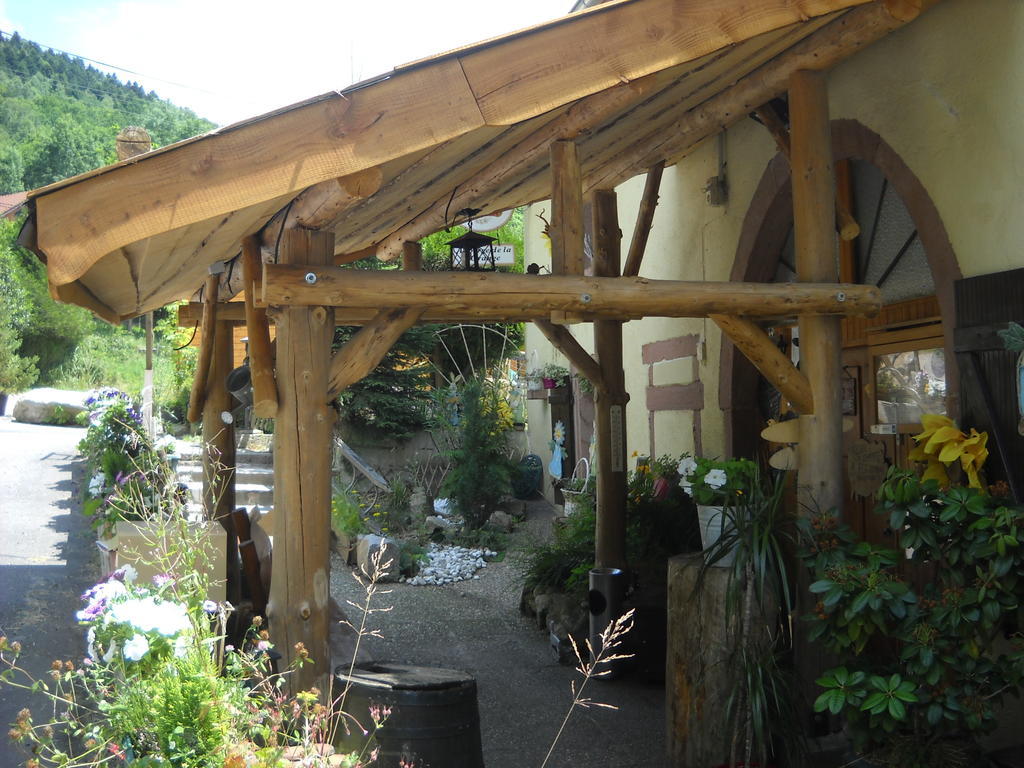 Auberge De La Grange spa&sauna Plainfaing Exterior foto