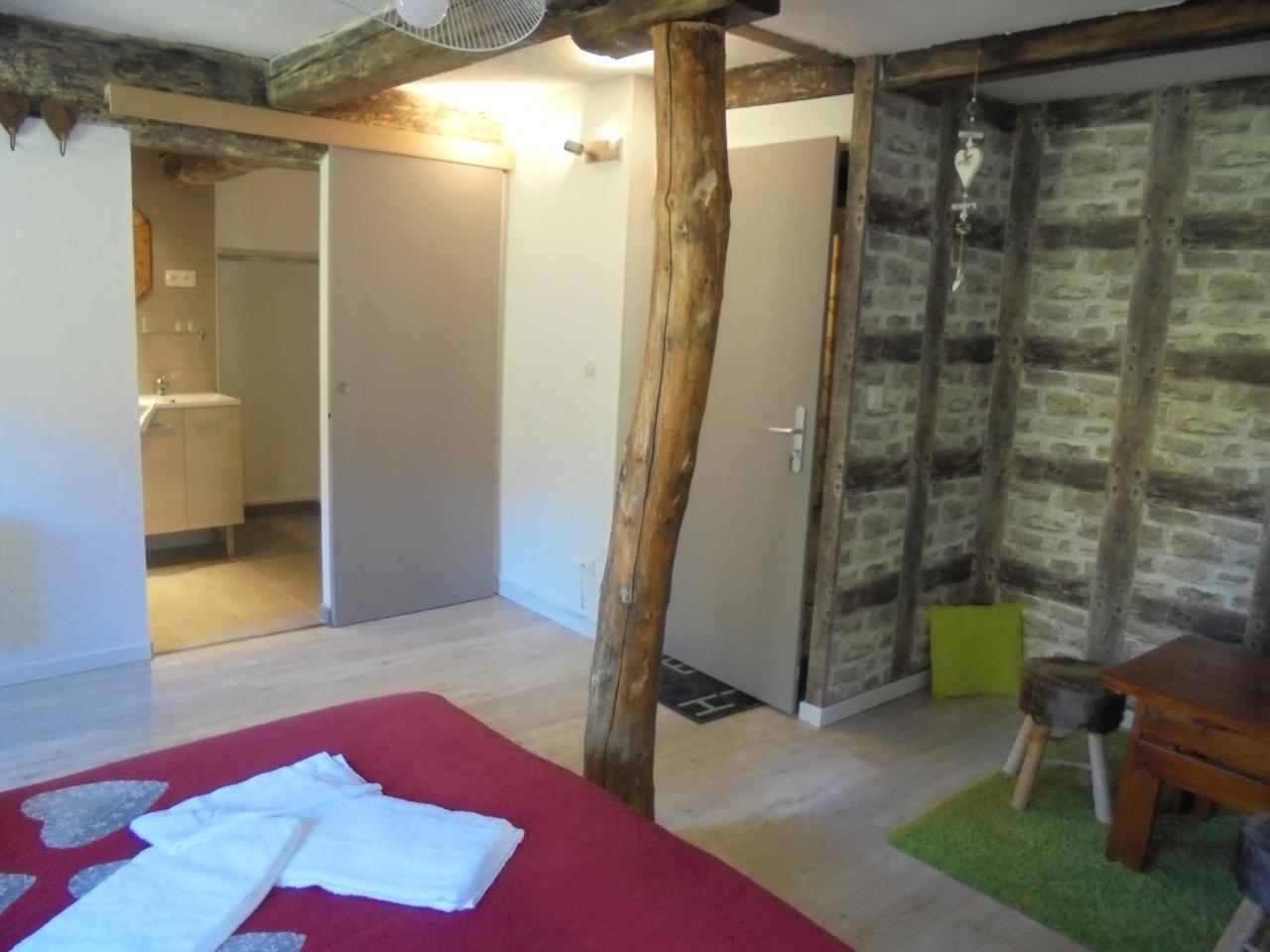 Auberge De La Grange spa&sauna Plainfaing Exterior foto